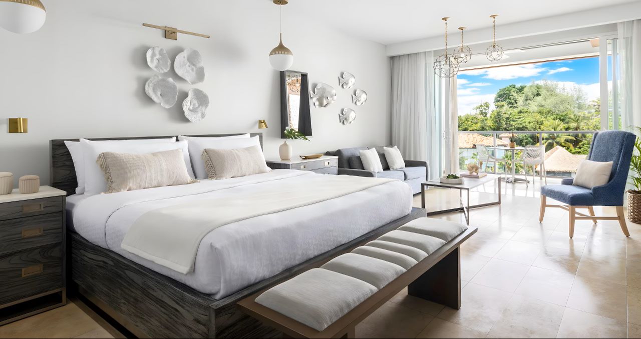 Royal Seaside Penthouse Oceanview Crystal Lagoon Club Level Barbados ...
