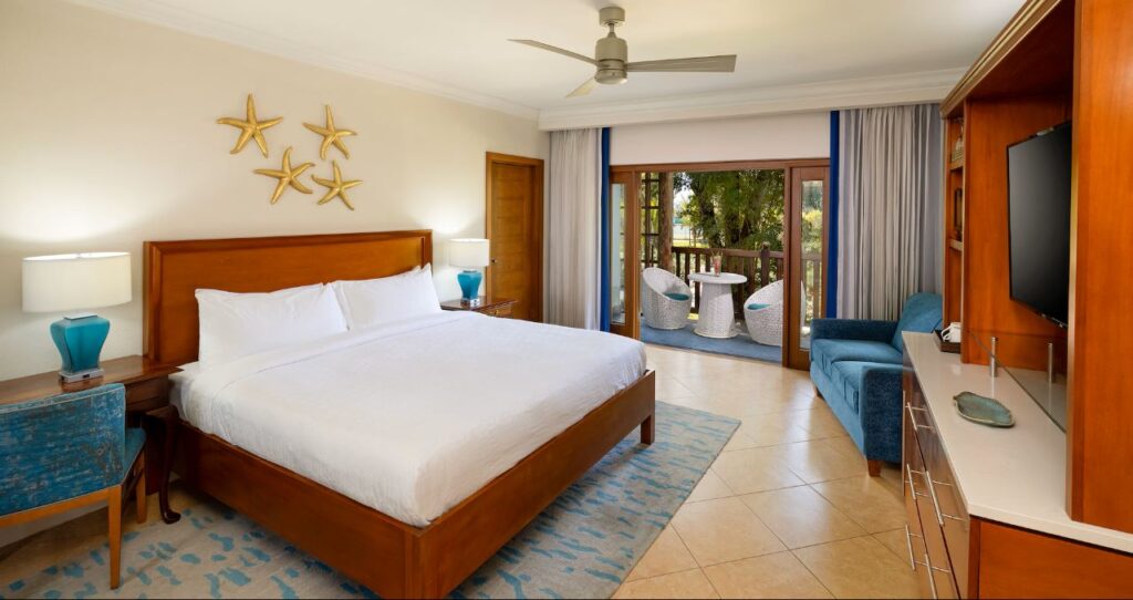Tropical Oceanview Concierge Family Rooms - Always All-Inclusive